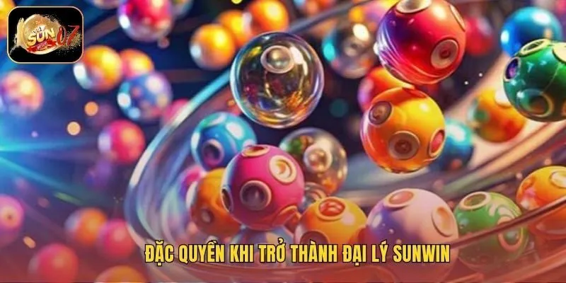 Đặc quyền khi trở thành đại lý Sunwin