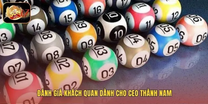 Đánh giá khách quan dành cho CEO Thành Nam
