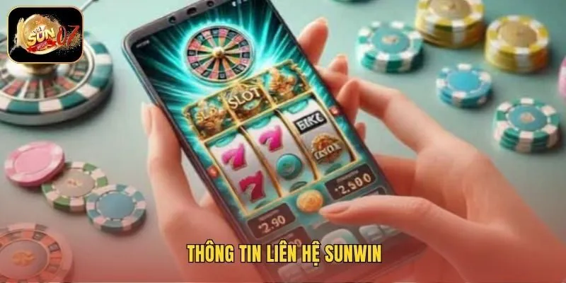 Thông tin liên hệ Sunwin