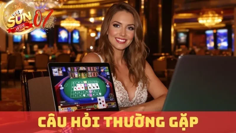 Câu Hỏi Thường Gặp Sunwin – Giải Đáp Mọi Vấn Đề Của Game Thủ